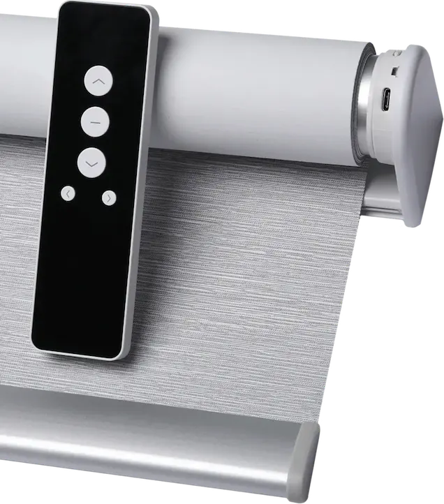 Smart blinds